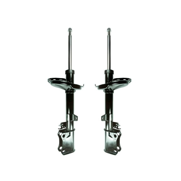 Pair 2 Rear Left-Right Suspension Strut Assembly For 2009-2012 Toyota Venza FWD
