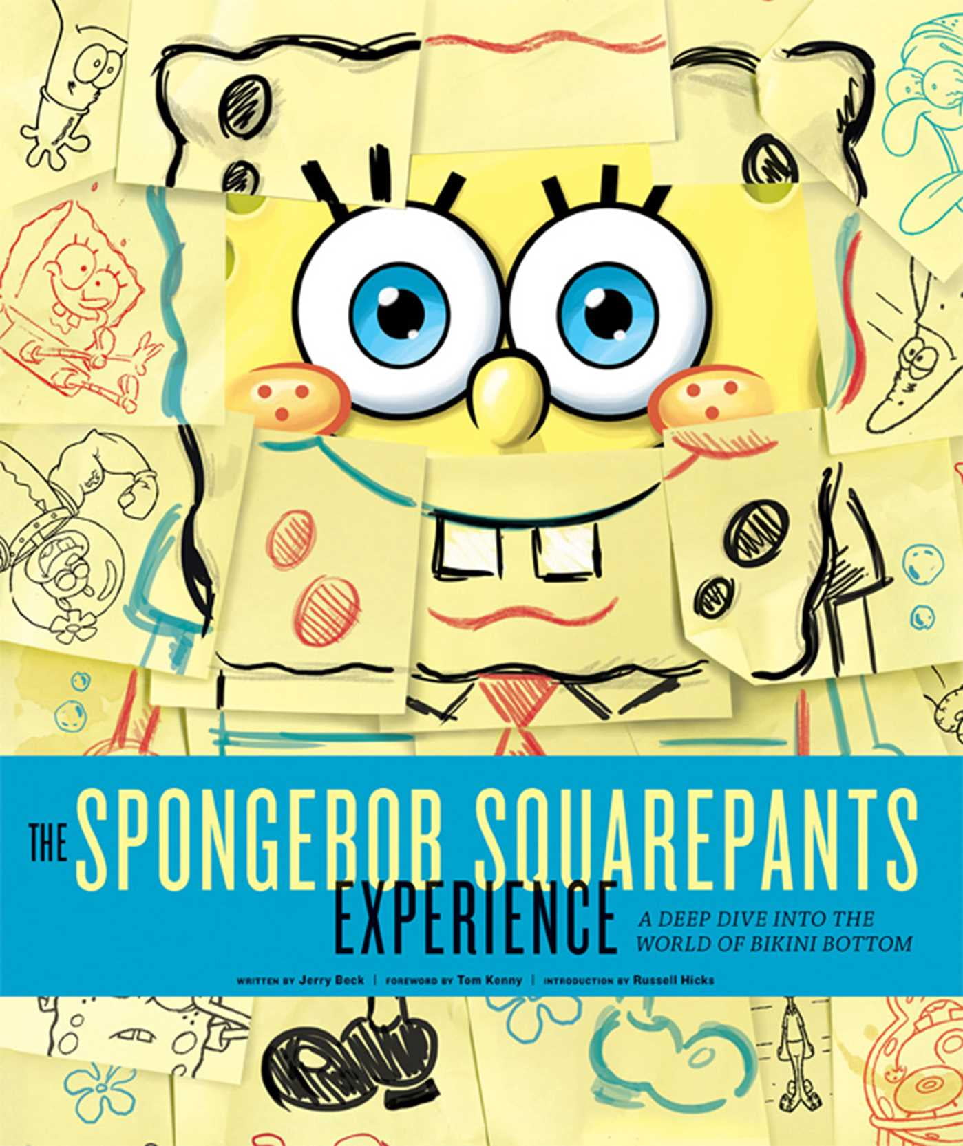 The SpongeBob SquarePants Experience A Deep Dive into the World of
Bikini Bottom Epub-Ebook