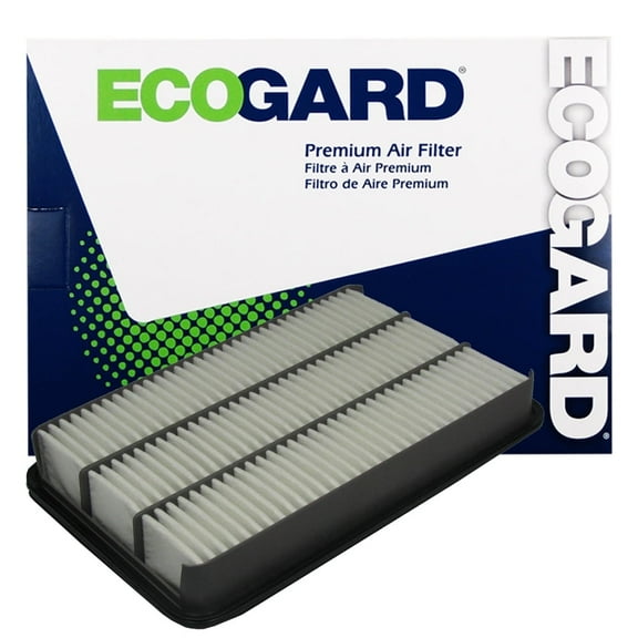 ECOGARD XA4848 Premium Engine Air Filter Fits 2002-2004 Isuzu Axiom, 2001-2003 Rodeo Sport, 2004 Rodeo