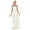 Ivory, variant on Formal Dress Shops Inc Juniors Womens Wedding Reception Off The Shoulder Long Dress
