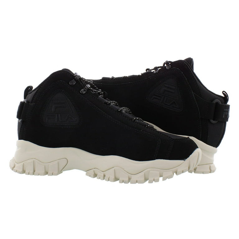 Fila Grant Hill 2 X Tr 2 Mens Shoes Size 12, Color: Black