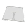 thumbnail image 4 of Vaveren 100 Pieces Disposable Face Cradle Covers Face Rest Cover for Massage Parlors cotton, 4 of 8