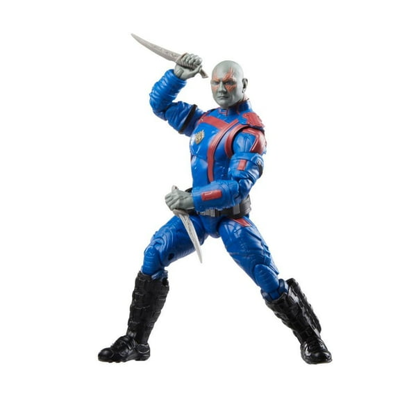 Marvel: Legends Guardians of the Galaxy Vol. 3 Drax Kids Toy Action Figure for Boys and Girls Ages 4 5 6 7 8 and Up (6")