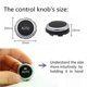 thumbnail image 5 of Climate AC Control Rotation Knob Button Switch Repair Kit 61319393931 for -BMW X5 X6 F10 F07 F02 F15 F16, 5 of 5
