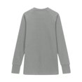 thumbnail image 6 of Annhoo Girls Long Sleeve T Shirts Kids Casual Crew Neck Tunics with Thumbhole Fashion Spring Clothes 3-13 Years, 6 of 6