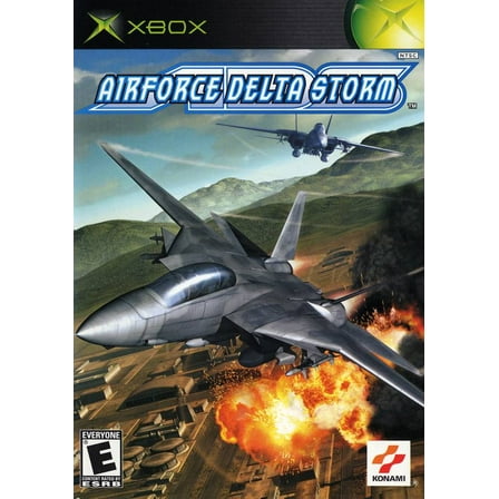 Pre-Owned AirForce Delta Storm
