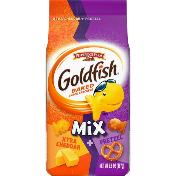 Goldfish Crackers
