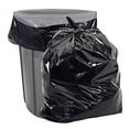 thumbnail image 3 of Aluf Plastics - Value COEX 3 Ply Garbage Bags, 33 Gallon, 2 Mil (eq), 33"x47", Black, 100 Count, 3 of 5