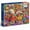 Vintage Collectibles, variant on AIDUOTEK Quilt Puzzles for Adults 500 Pieces, Women Patchwork Flowers Yarn