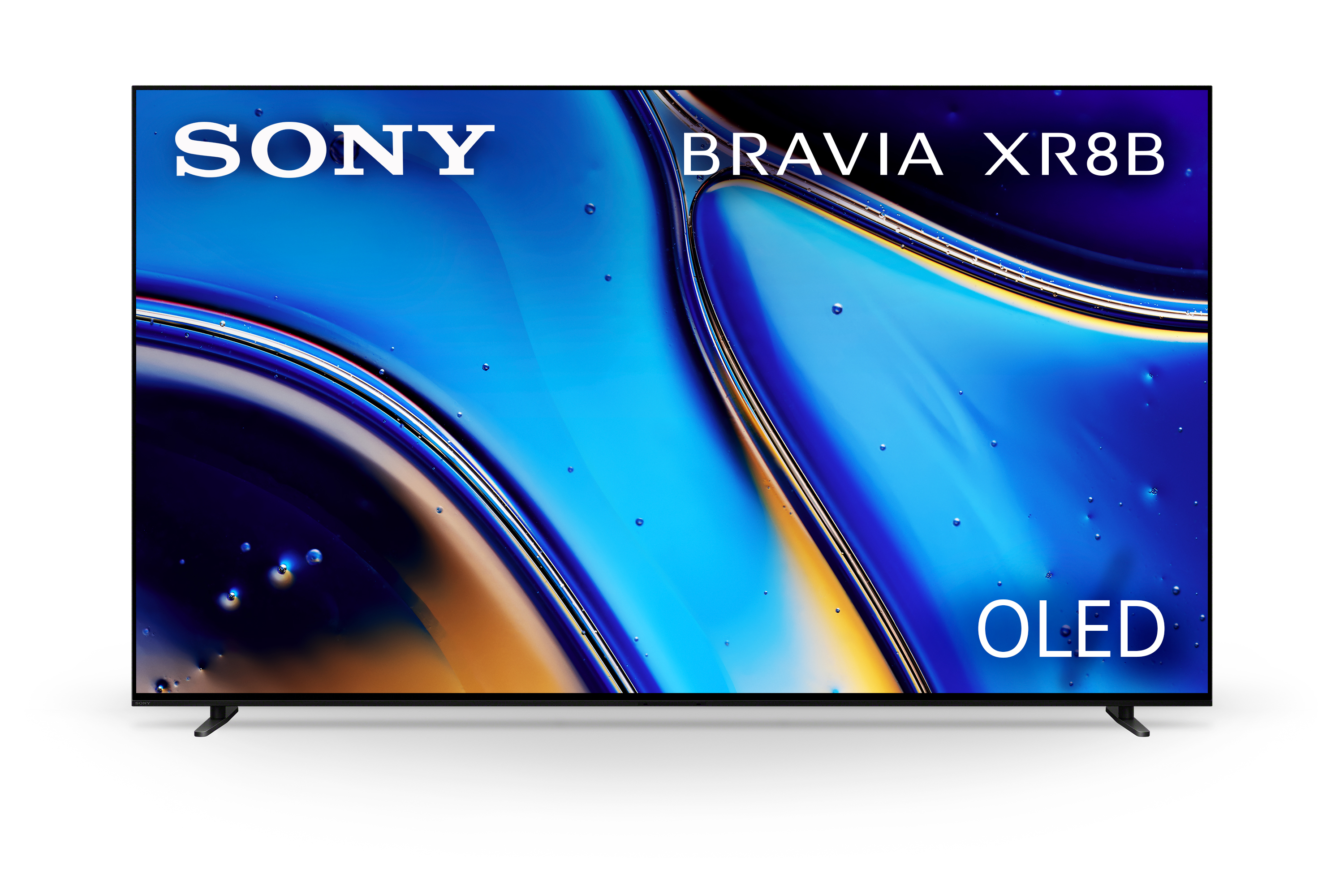 Sony Bravia XR8B K-55XR8B - 55" Diagonal Class (54.6" viewable) OLED TV - Smart TV - Google TV - 4K UHD (2160p) 3840 x 2160 - HDR - self-lit OLED finish