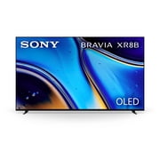 Sony 65” class BRAVIA XR8B OLED 4K HDR Smart Google TV K-65XR8B, 2025 Model