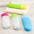 thumbnail image 3 of UDIYO Portable Travel Toothpaste Toothbrush Holder Household Storage Case Container, 3 of 7