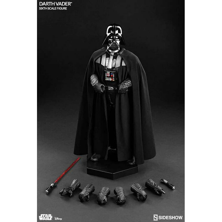 Deluxe Star Wars Return of the Jedi Darth Vader 12 Inch Figurine