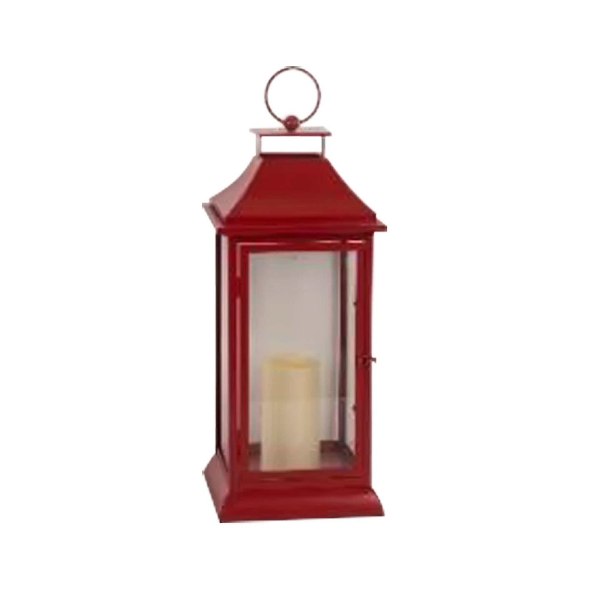 Tx Usa Corporation Belmont Holiday Decorative Candle Lantern