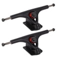 thumbnail image 1 of Skateboard Trucks, Aluminum Alloy Skateboard Bridge  for Accessory, 1 of 7