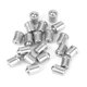 thumbnail image 5 of Daboolka Perlas de posicionamiento de precisión de acero inoxidable 304 Tornillo Émbolo de bola de resorte liso(φ 4*5), 5 of 8