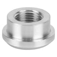 thumbnail image 2 of Aluminum Weld On Flange Fitting Bung for Vehicle Accessory Replacement, 2 of 7