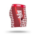 thumbnail image 3 of ODD SOX – Dr Pepper Retro Boxer Briefs – Soda Drink Novelty Underwear – Large Size – Comfortable, 3 of 6