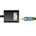 thumbnail image 2 of Dadypet Cable Splitter,Adapter Optical Cable Optical Fiber Audio Cable Splitter 1 2 Audio Adapter Fiber Optic Audio Adapter Fiber Optic Adapter Splitter Optical Fiber HUIOP mewmewcat, 2 of 6
