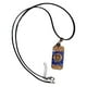thumbnail image 1 of Collar con colgante de chakras, generador de energía Reiki, piedra natural Reiki Cuerda de cuero PU, 1 of 9