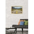 thumbnail image 3 of Joseph S Giacalone - Start Of The June Lake Loop Wall Poster, 14.725" x 22.375" Framed, 3 of 5