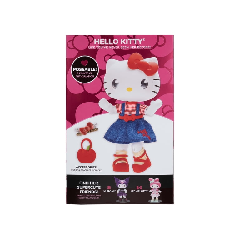 Hello Kitty and Friends - Premier 8 inch Articulated Figure