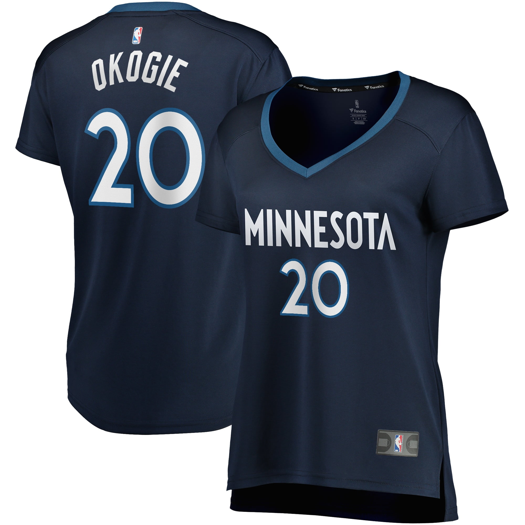 okogie jersey