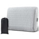 thumbnail image 1 of Almohada de viaje Vekkia de espuma viscoelástica portátil para acampar, gris, 1 of 7