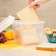 thumbnail image 2 of Caja para Sándwiches, Contenedores Portátiles para Organización de Alimentos, Práctico Contenedor para Almacenamiento de Sándwiches, Caja para Guardar Pan, 2 of 6