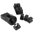thumbnail image 2 of Filfeel Headlight Mirror Switch, Switch Kit, Easy To Control For Car, 2 of 8