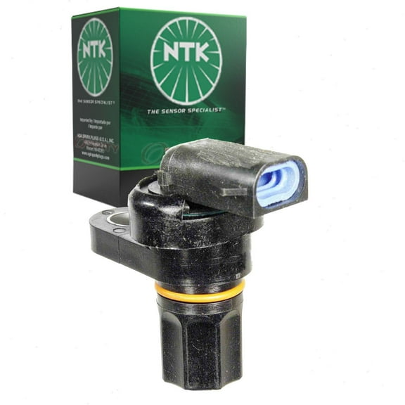 NTK Rear ABS Wheel Speed Sensor compatible with Ford F-53 Motorhome Chassis 1999-2014