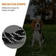 thumbnail image 5 of Correa larga para adiestramiento de perros, correa de nailon reflectante, cordón de seguridad para pasear y acampar, 5 of 5
