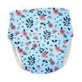 thumbnail image 3 of Pañal de tela reutilizable para adultos, suave, impermeable, lavable. SG, 3 of 8