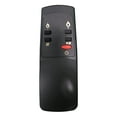 thumbnail image 7 of Cambridge Callisto 35" Wall-Mount Electronic Fireplace with Curved Panel and Realistic Logs, 7 of 7