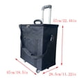thumbnail image 2 of 180 Pairs Eyeglasses Display Case Sunglass Storage Trolley Box Case, 2 of 8