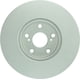 thumbnail image 2 of Disco de Freno Bosch 50011478 QuietCast 27.5 cm Delantero, 2 of 3