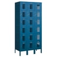 thumbnail image 2 of Salsbury Industries 6 Tier 3 Wide Employee Locker, 2 of 3