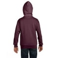 thumbnail image 2 of Boys ComfortBlend EcoSmart Full-Zip Hood P480 (2 PACK), 2 of 2