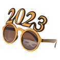 thumbnail image 5 of 2023 Funny Glasses New Year Photo Glasses for Celebrations Adults Children's Night Out Party Supplies Decorations Aureate, 5 of 8