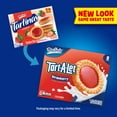 thumbnail image 2 of Marinela Tart-A-Let Strawberry Filled Cookies, 8 packs, Tart Cookies, 14.08 oz Multipack, 2 of 8