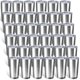 thumbnail image 1 of Paquete de 36 vasos Sieral de acero inoxidable de doble pared, 600 ml, 1 of 7