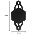 thumbnail image 5 of Localizador de rastreador protector para Airtag Bike Mount Case Bike WaterBottle 4pcs JShteea El nuevo, 5 of 5