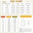 thumbnail image 3 of MuXiKeJi Clothes Girls Swimsuit 2 Piece Tankini Criss Cross Ruched Print Girls Bathing Suit 7-16 Years, 3 of 8