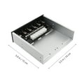 thumbnail image 2 of WRISTBIQUE Hard Drive Power Controller with 12 Solid Capacitors for Pc Hdd Power Management Black, 2 of 8