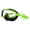 Black, variant on Hyasfey Kids Swim Goggles Anti-Leak Snork Face Guard with Nose Cover And Elastic Strap Anti-Fog UV Protection Swimming Goggles for Boys Girls Ages 3-15