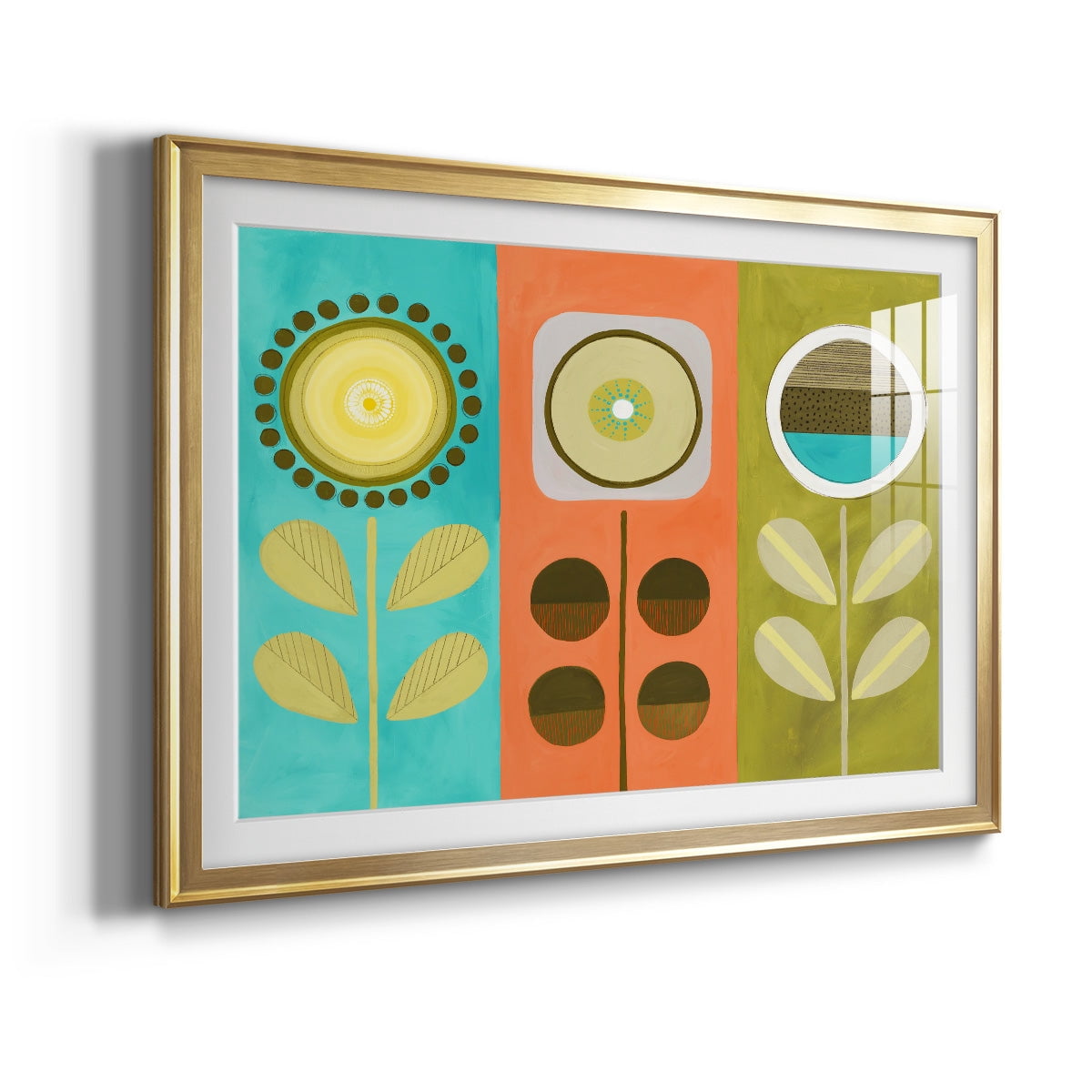 Everything Is Just Fine Premium Framed Print - Ready to Hang