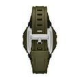 thumbnail image 2 of Skechers Men's Whitfield Digital, Green Polycarbonate Watch, 2 of 3