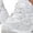 Whitesplish Splash, variant on Fila Womens Taima Bike Shorts Whitesplish Splash XS