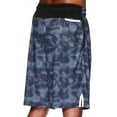 thumbnail image 3 of And1 Mens "Post Up" Basketball Shorts Swirl Print, Sizes S-3XL, 3 of 4