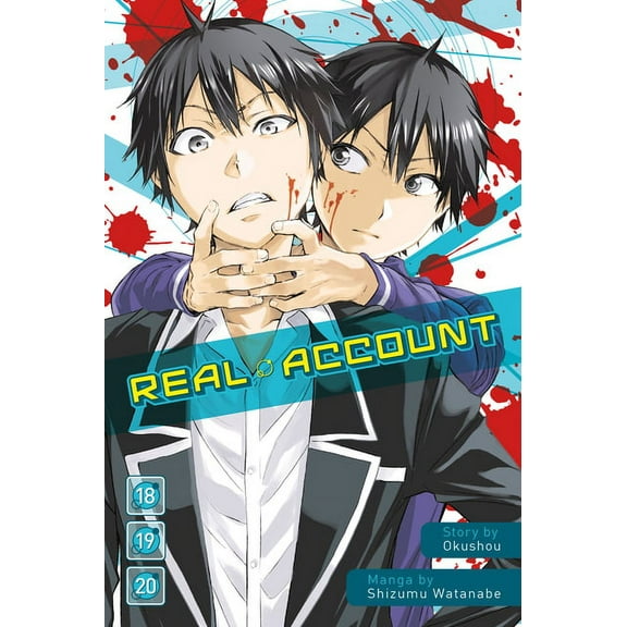 Real Account: Real Account 18-20 (Series #18) (Paperback)